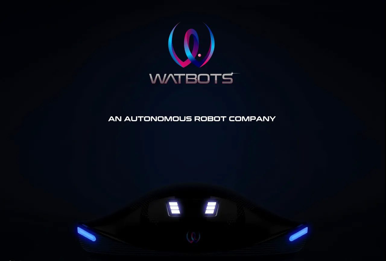 Read more about the article Watbots satser tungt på autonome roboter!